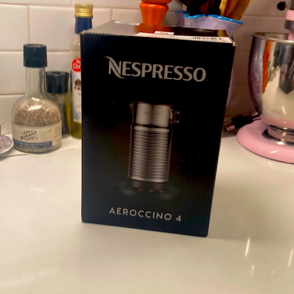 Aeroccino 4